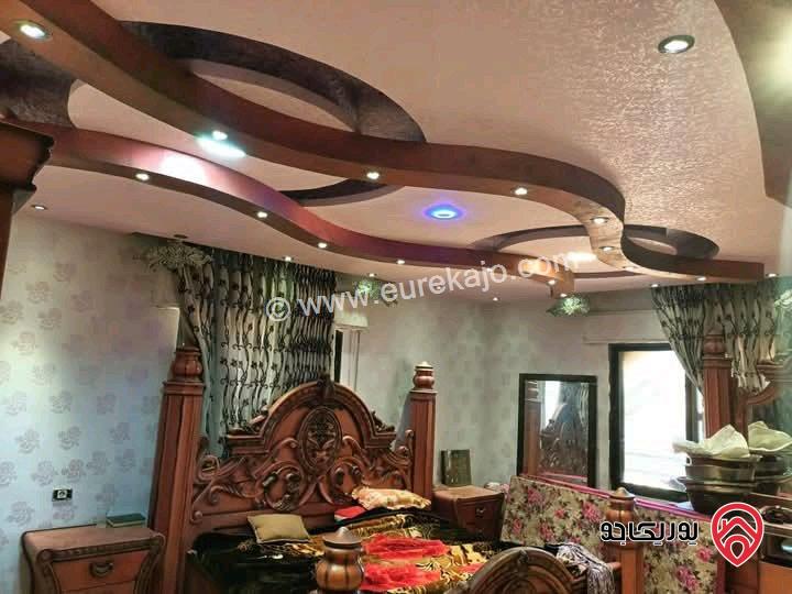 بيت مساحة 300م على أرض 654م للبيع في عمان - خريبة السوق بالقرب من السوق المركزي 