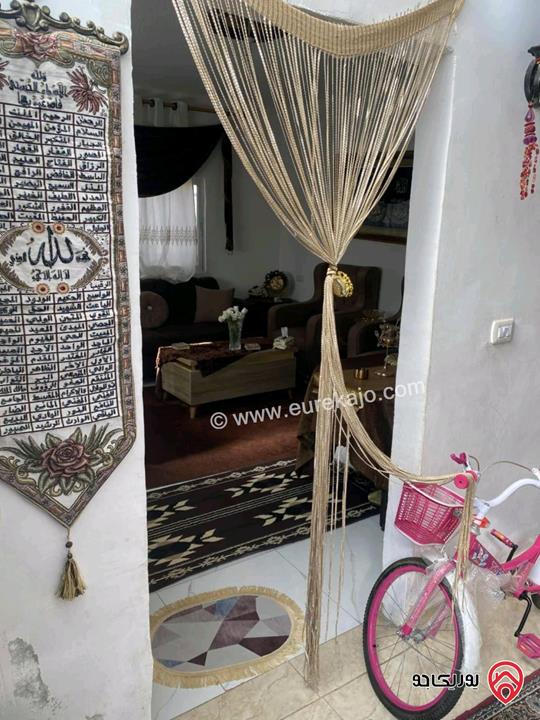 بيت مستقل مساحة 100م على أرض 452م للبيع في عمان – البيضاء / الحميدين