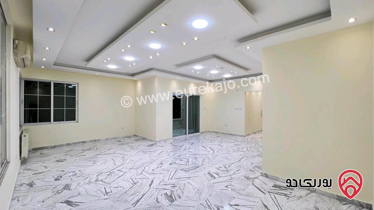 شقة مساحة 191م طابق أول للبيع في عمان - الرابية