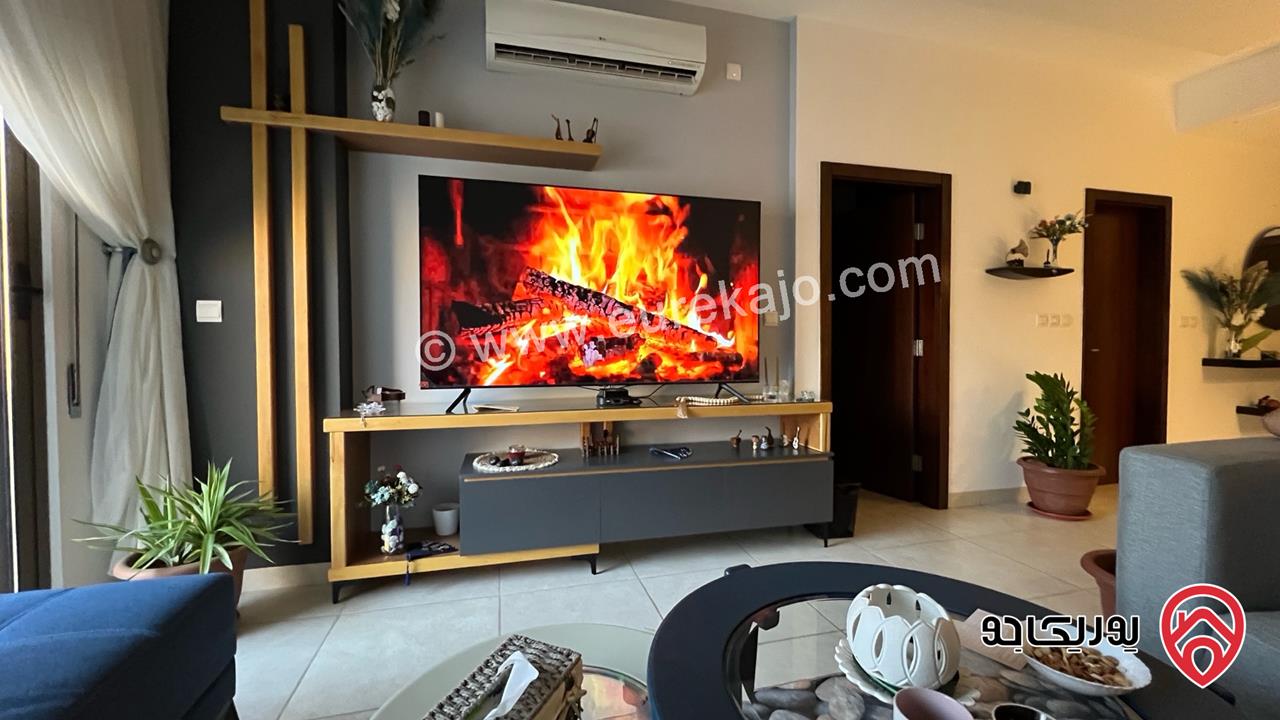 سويت مفروش مميز للايجار اليومي في أجمل مناطق العقبة -  منتجع قرية الراحة / مرسى زايد - للعائلات الصغيرة فقط