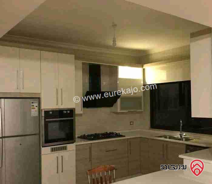 شقة فارغة طابق ارضي مساحة 100م للايجار في عمان - الرابية