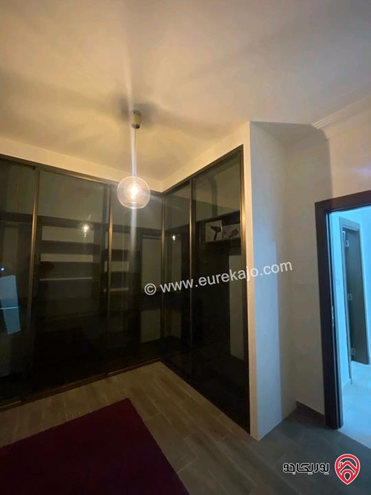 شقة فارغة طابق ثانى مساحة 160م للإيجار في عمان - خلدا 