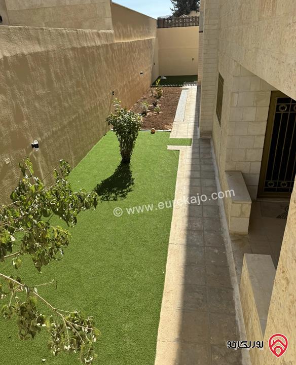 شقة سوبر ديلوكس مساحة 164م داخلي و 120م خارجي للبيع في عمان - حي الصحابة