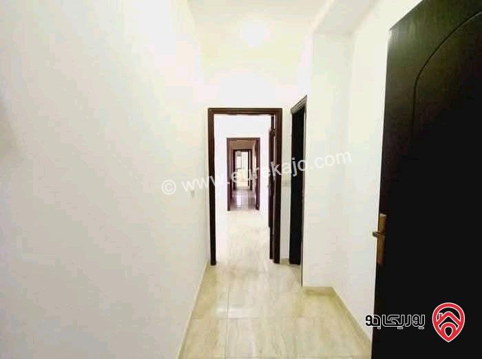 شقة فارغة طابق ثالث مساحة 170م  للايجار في عمان - الكرسي