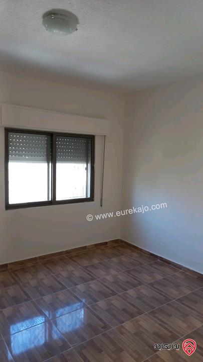 شقة طابق أرضي مساحة 130م للبيع في عمان - الجبيهة 