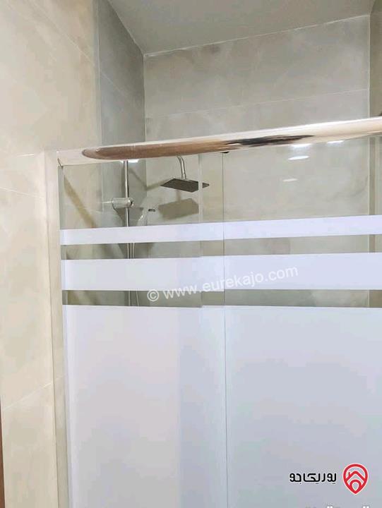 شقة فارغة مساحة 125م للايجار لم تسكن في عمان - الذراع قرب كوريدور عبدون 