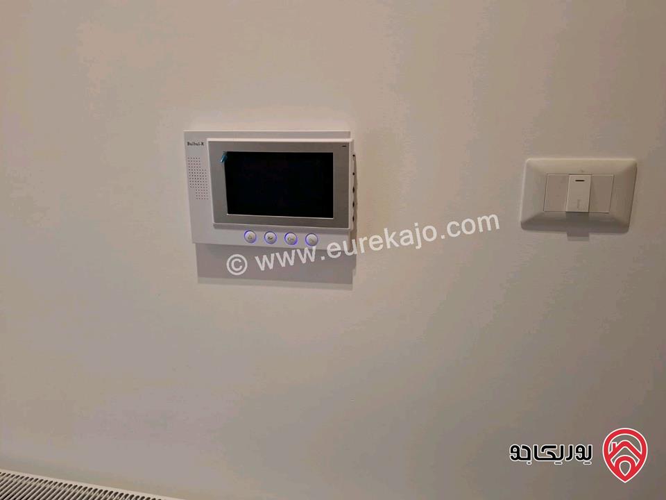 شقة أرضية مساحة 220م داخلي و 150م خارجي للبيع في عمان - شفا بدران