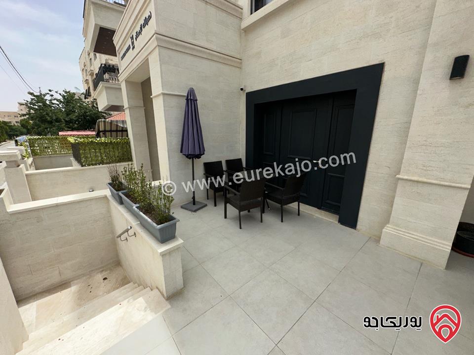 Deluxe Apartment 173 sqm for sale in Amman - Al Rawnaq