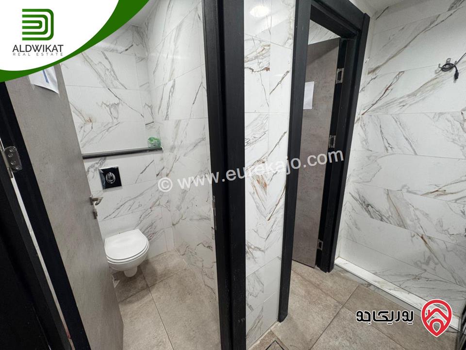 مكتب للبيع او للايجار في عمان - ام السماق / قرب مكة مول طابق اول مساحة المكتب 109م موقع مميز