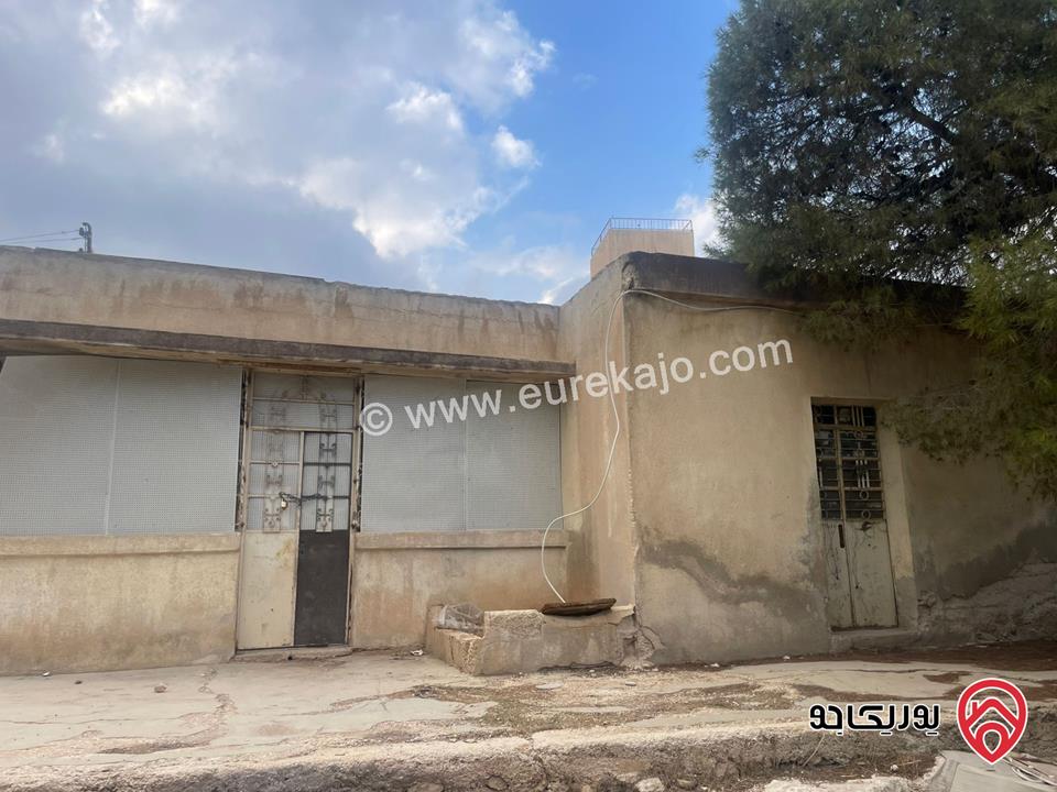 مستودعين مساحة 300م للإيجار في عمان – طبربور (القرطوعية / خلف صالة ليالي الشرق)