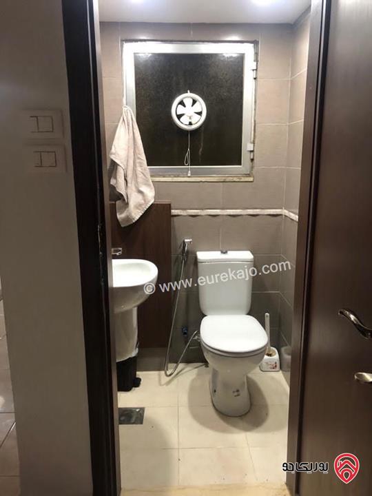 شقة ديلوكس طابق ثالث مساحة 127م للبيع في عمان - تلاع العلي خلف الجوازات