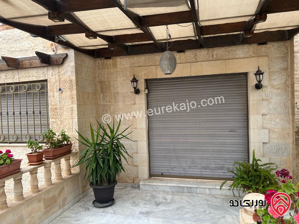 شقة مميزة طابق أرضي مساحة 244 متر للبيع في عمان - المدينة الرياضية من المالك مباشرة