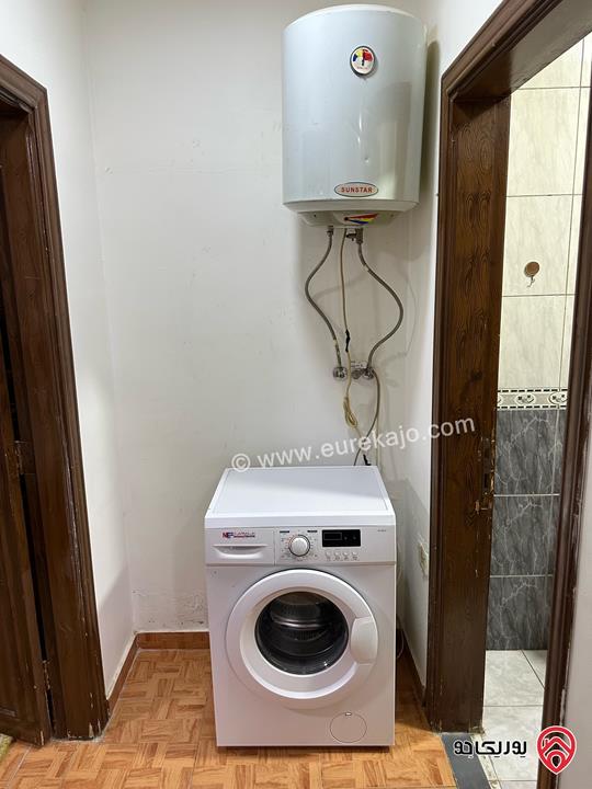 شقة مفروشة مساحة 46م للايجار في عمان - ضاحية الرشيد