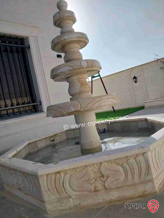 مزرعة / شاليه Sea view chalet  للايجار في العقبة 