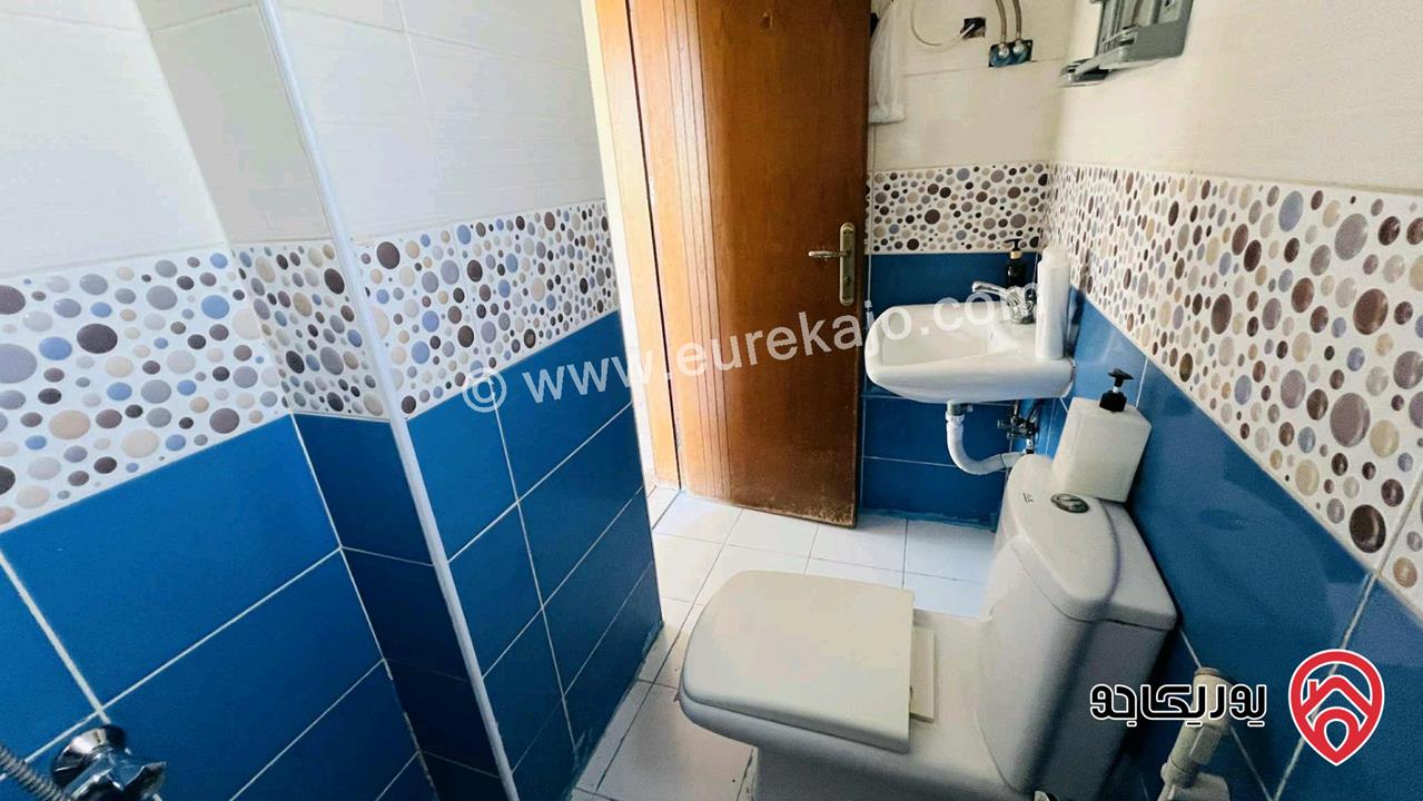 استوديو مفروش 25م للايجار في عمان - ابو نصير 