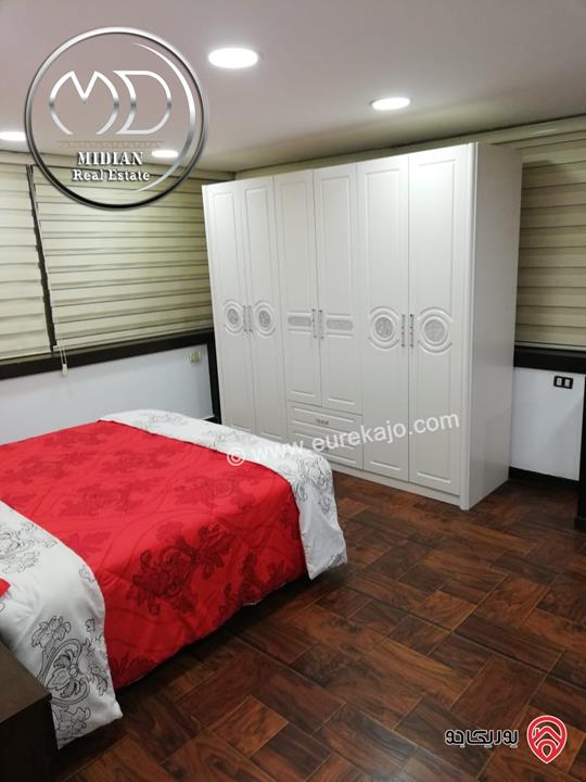 شقق و استديوهات مفروشة للايجار في عمان - الرابية تشطيبات و فرش سوبر ديلوكس بأسعار مميزة