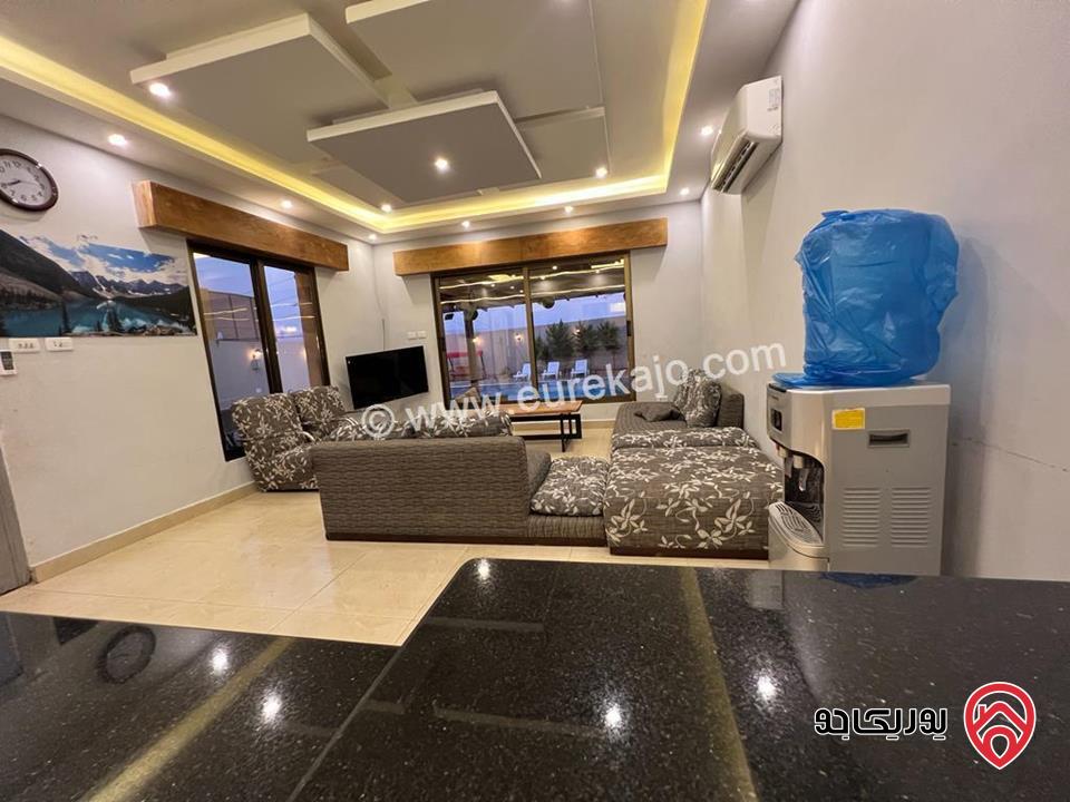 شاليه - مزرعة Zain Chalet للايجار اليومي في البحر الميت 