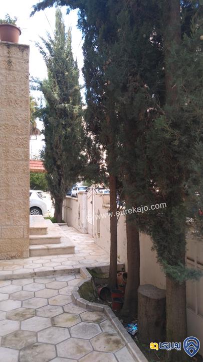 منزل مستقل مساحة الأرض 331م ومساحة البناء 524م للبيع في عمان - ضاحية الرشيد