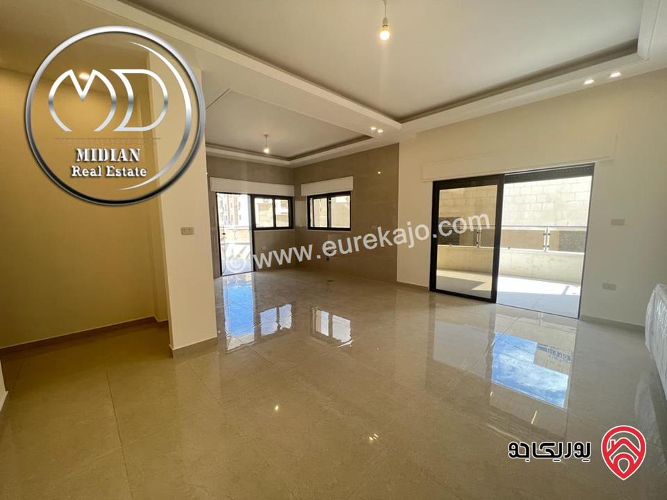 شقق جديدة للبيع في عمان - ضاحية الرشيد مساحات 175م تشطيبات و ديكورات عصرية اطلالة جميلة بأسعار مميزة 