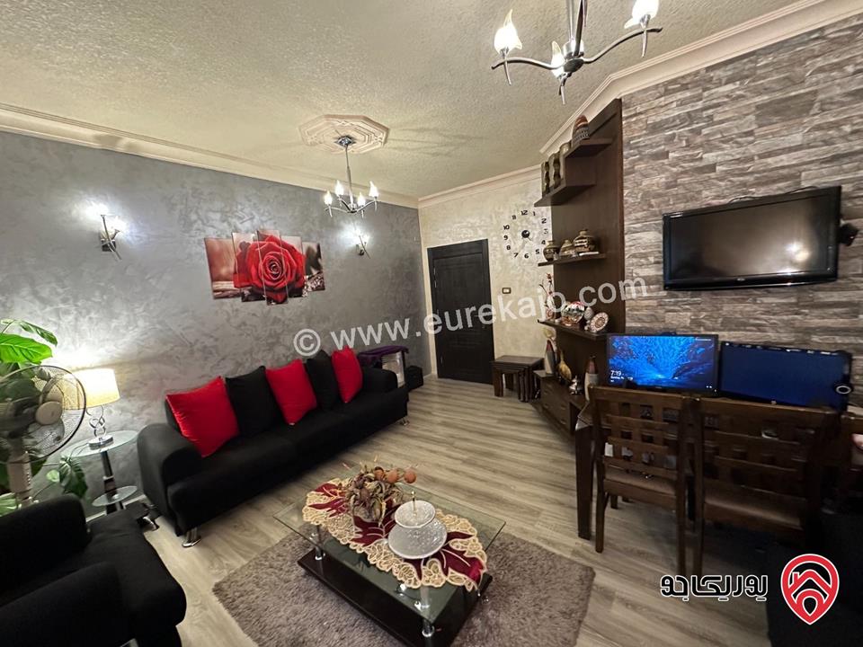 شقة مساحة 113م طابق ثاني للبيع في عمان - الجبيهة ام زويتينة