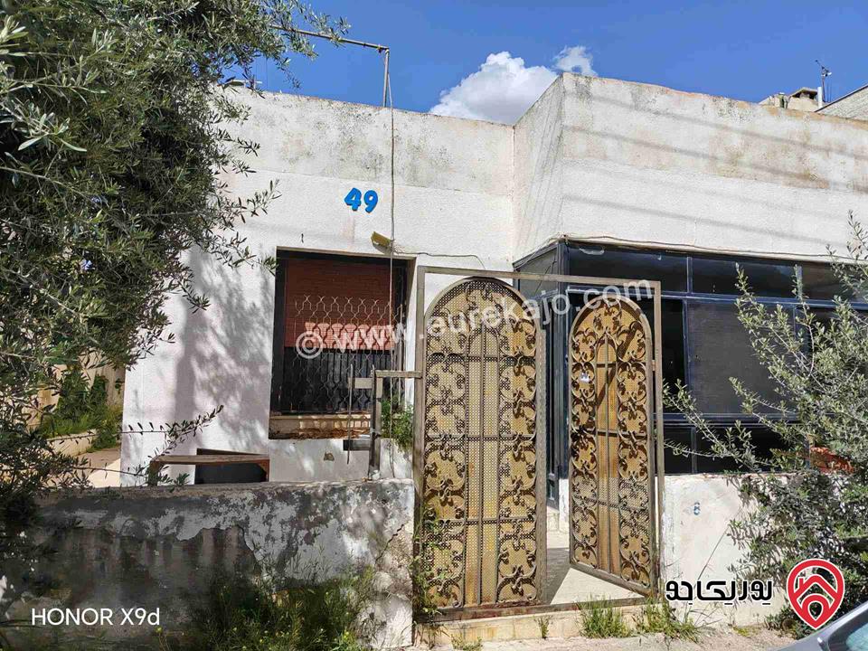 بيت مستقل مساحة 180م على ارض 373م للبيع في عمان - طبربور