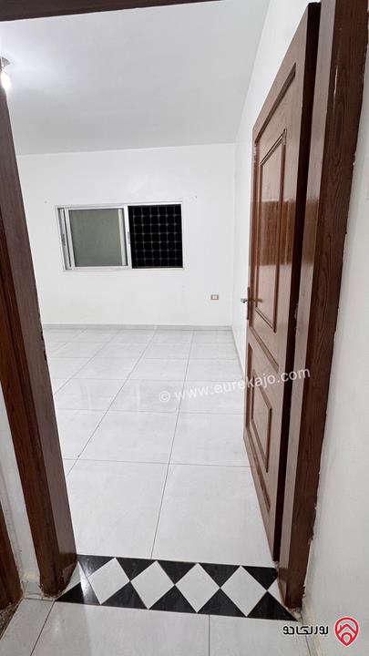 شقة طابق رابع مساحة 140م للبيع في اربد 