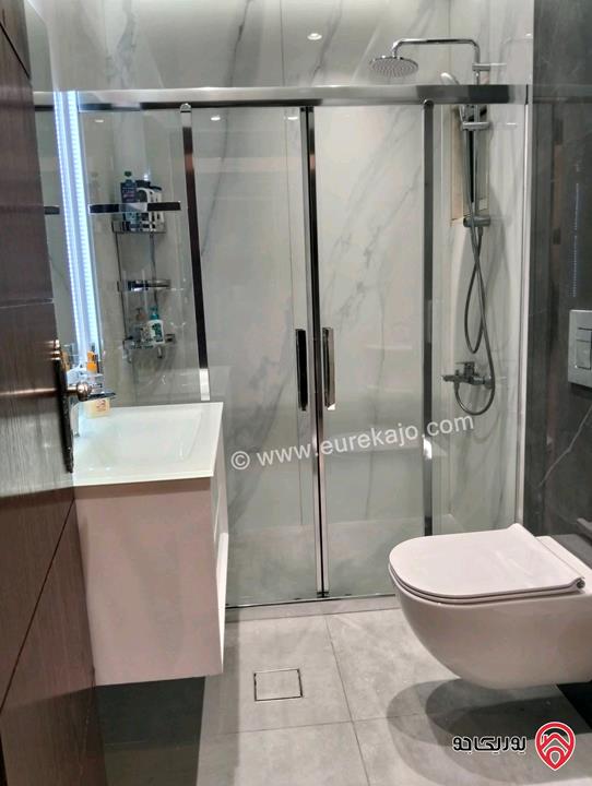 شقة فارغة طابق ثالث مساحة 200م للايجار في عمان - ضاحية النخيل 