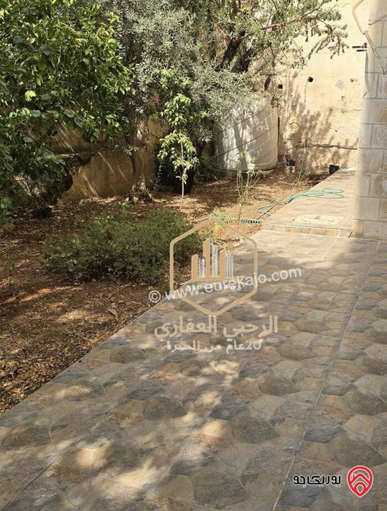 شقة ارضية مساحة 115م للايجار في عمان - الجاردنز 