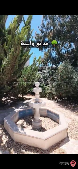 منزل مستقل مساحة 150م على أرض 364م للبيع في عمان - ابو نصير