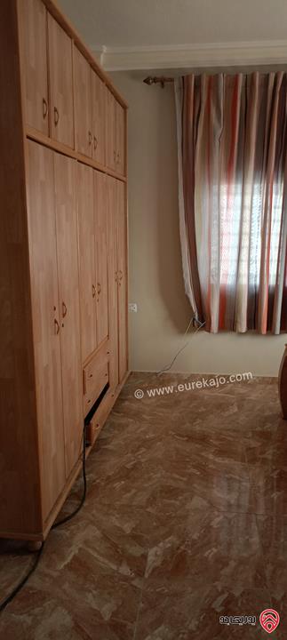 مزرعة مساحة الأرض 3400م والبناء 120م للبيع في المفرق 