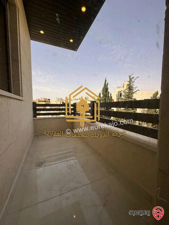 شقة جديدة لم تسكن طابق اول مساحة 100م للإيجار في عمان - ضاحية الرشيد 