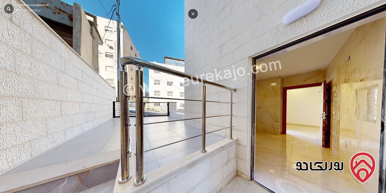 شقق طوابق مختلفة مساحة 102م/ 109م / 150م للبيع في عمان - الياسمين