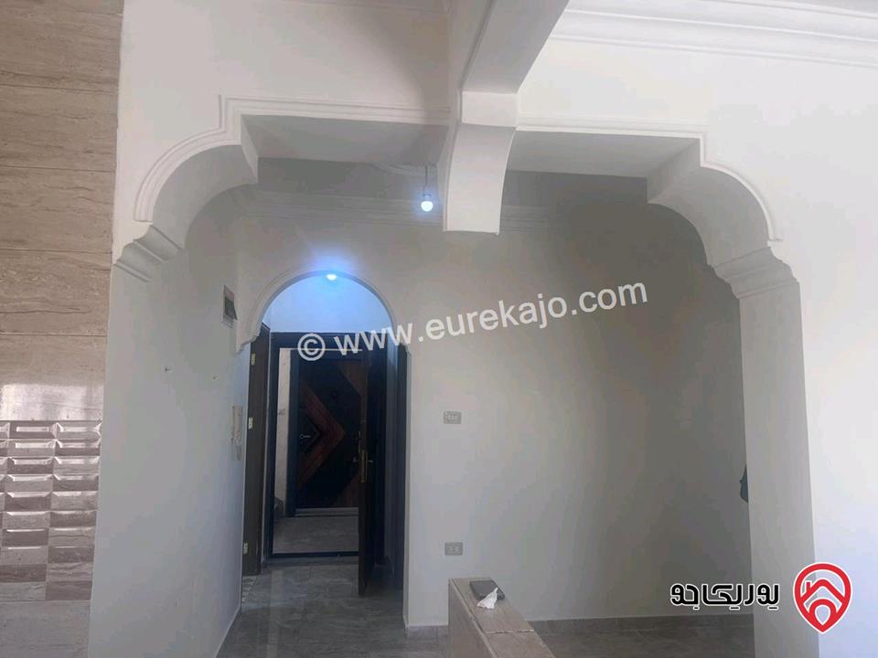 شقة طابق أول مساحة 107م للبيع في عمان - ابو علندا