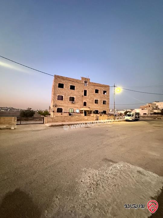 عمارة على أرض 720م للبيع في عمان - ماركا الجنوبية حي المطار 