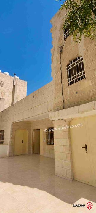 عمارة من طابقين وروف للبيع في عمان - الهاشمي الشمالي 