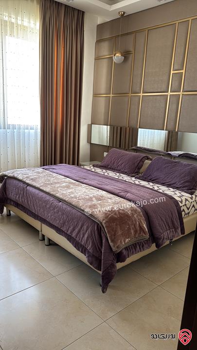 شقة فندقية مفروشة مساحة 80م للايجار في عمان - شارع المدينة المنورة