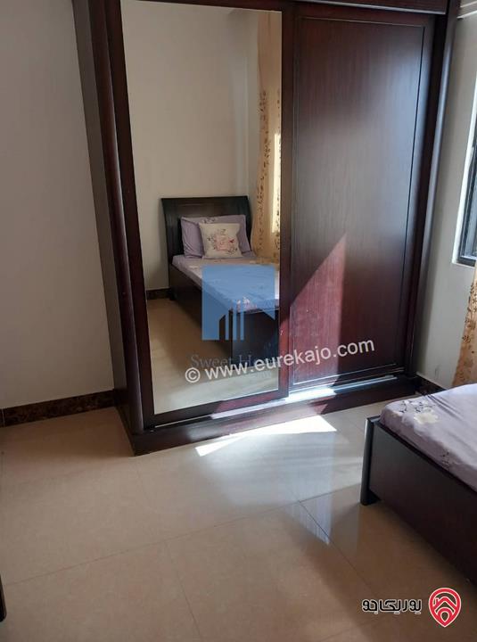 شقة مميزة للبيع في عمان - خلدا قرب الموفنبيك وخلف مطعم ورد طابق اول 100م بسعر مغري