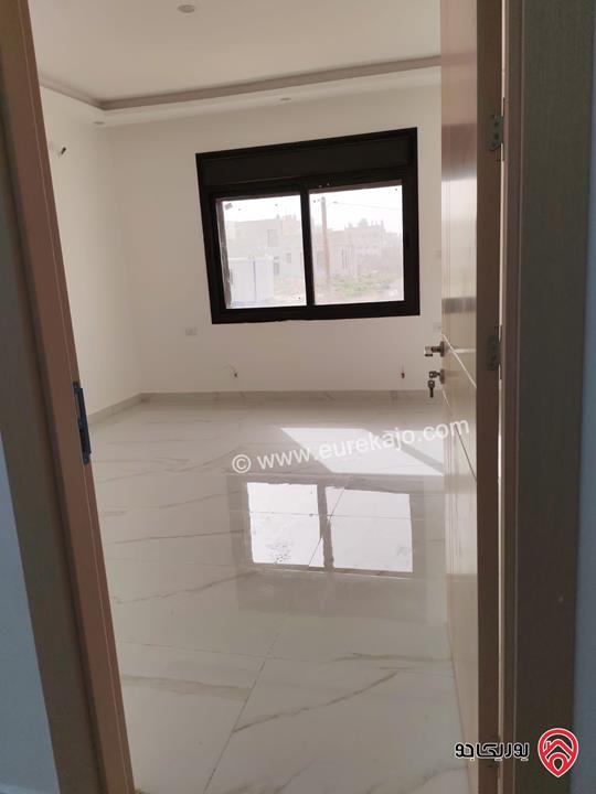 شقة فاخرة طابق أول مساحة 140م للايجار في عمان - الجبيهة