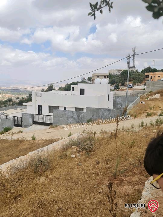 ارض مساحة 1 دونم للبيع في السلط - ام جوزة