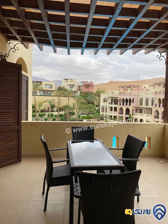 شاليهات للايجار في تالا بيه Tala Bay العقبة