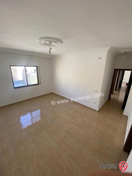 شقة طابق ثالث مساحة 156م للايجار في عمان - البيادر 