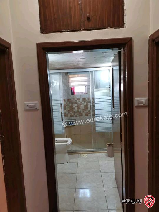 شقة للبيع في عمان - الهاشمي الشمالي مساحة 98م طابق ثالث بموقع مميز  قرب جمعية امنيتي