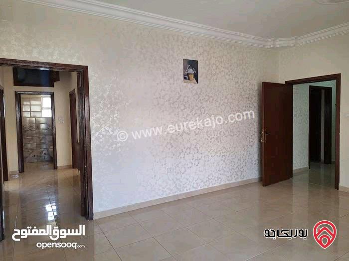 شقة مساحة 185م طابق ثاني للبيع في صويلح إسكان المهندسين حي الفضيلة