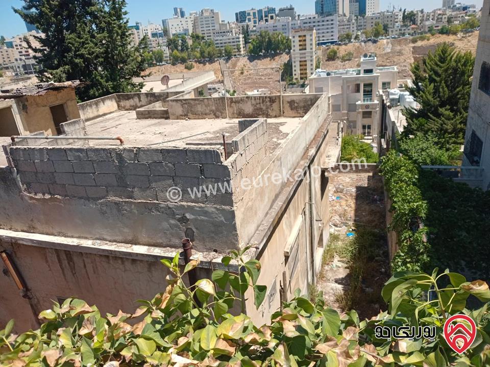 ارض مساحة 1 دونم و 69م للبيع في عمان - عبدون 