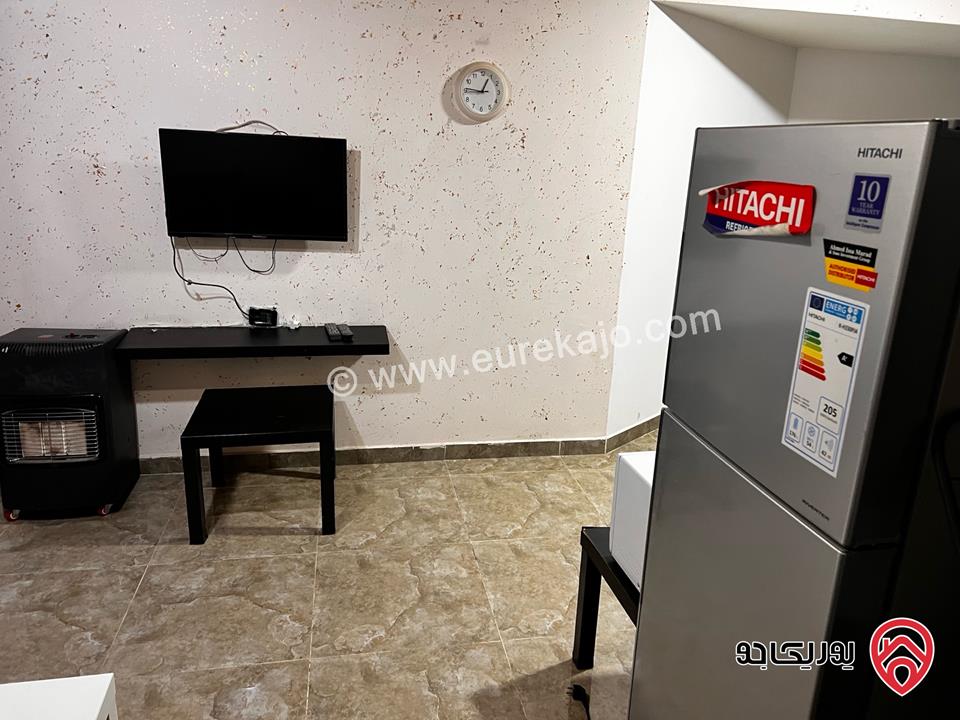 استديو مساحة 50م للايجار مفروش في عمان - تلاع العلي شارع الجامعة