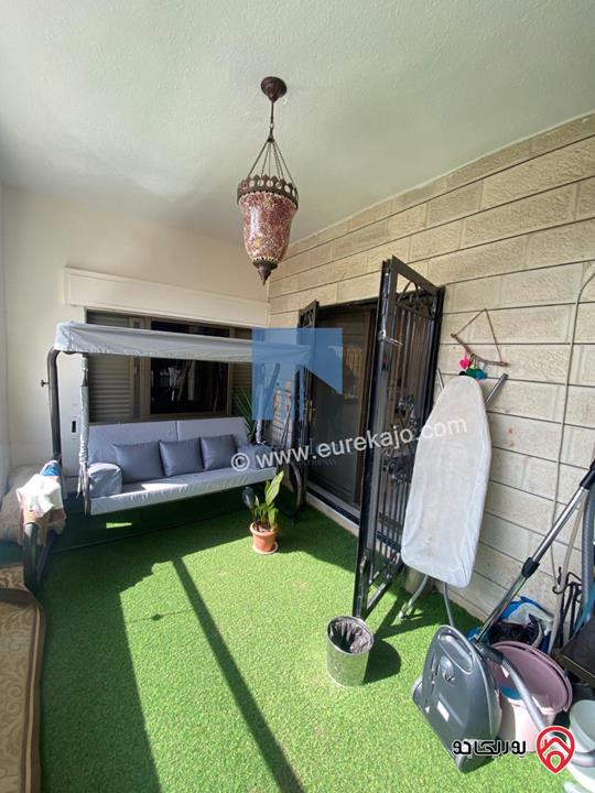 شقة فاخرة للبيع في عمان - أم أذينة طابق ثاني 240م تشطيب سوبر ديلوكس بسعر مغري