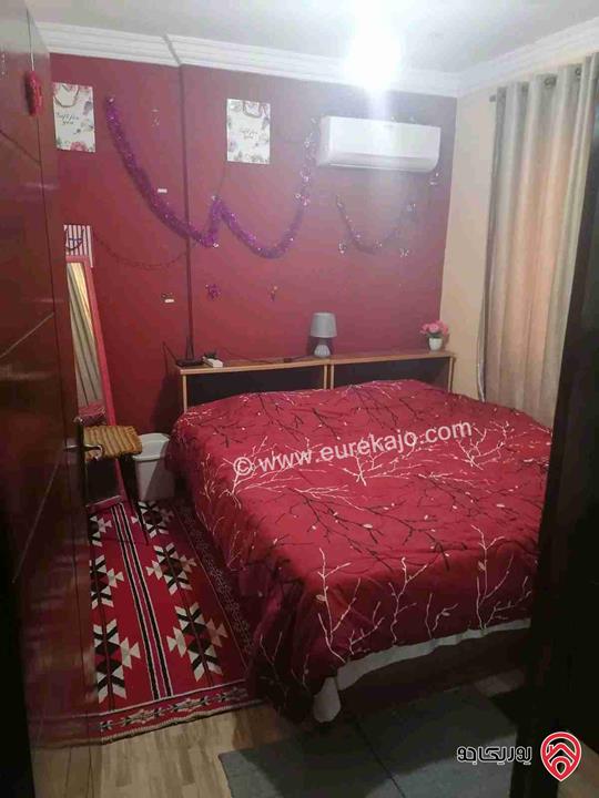 شقق مفروشة للايجار في اربد شارع الجامعة الرئيسي 