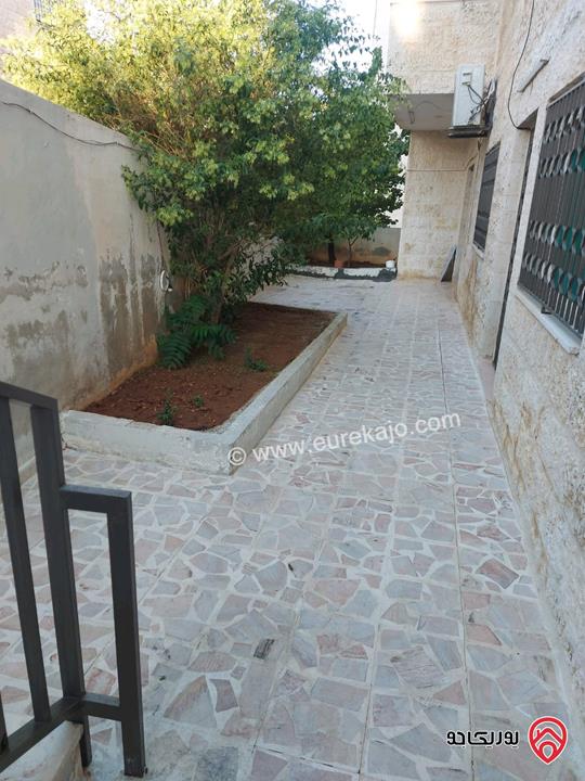 شقة مساحة 184م داخلي و 70م خارجي للبيع في عمان - مرج الحمام دوار البكري