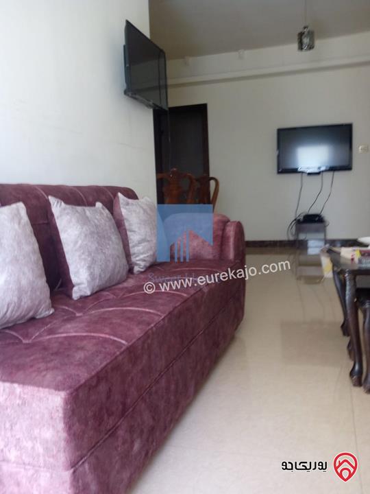 شقة مميزة للبيع في عمان - خلدا قرب الموفنبيك وخلف مطعم ورد طابق اول 100م بسعر مغري