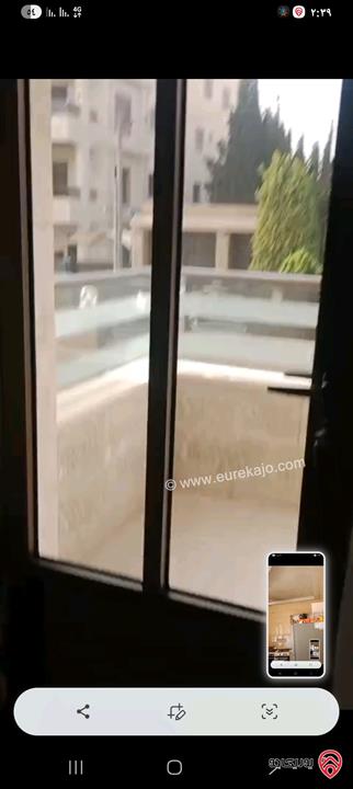 شقة طابق أرضي معلق مساحة 135م للبيع في عمان - البنيات